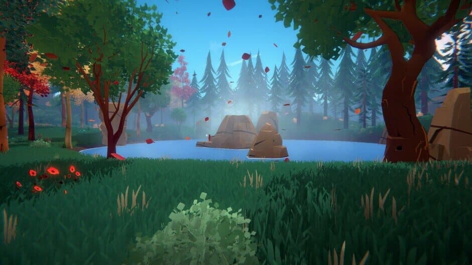 Serene Hike screenshot