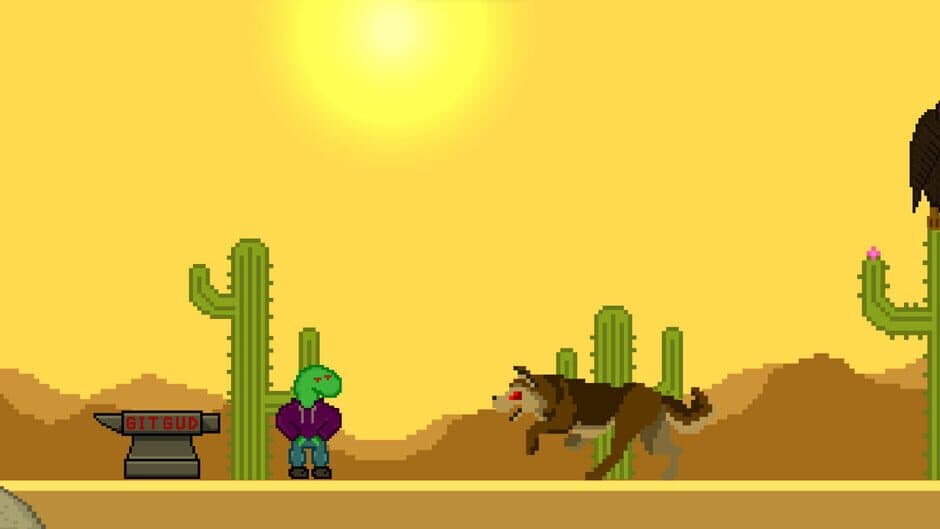 Jump, Dodge, Die, Repeat screenshot