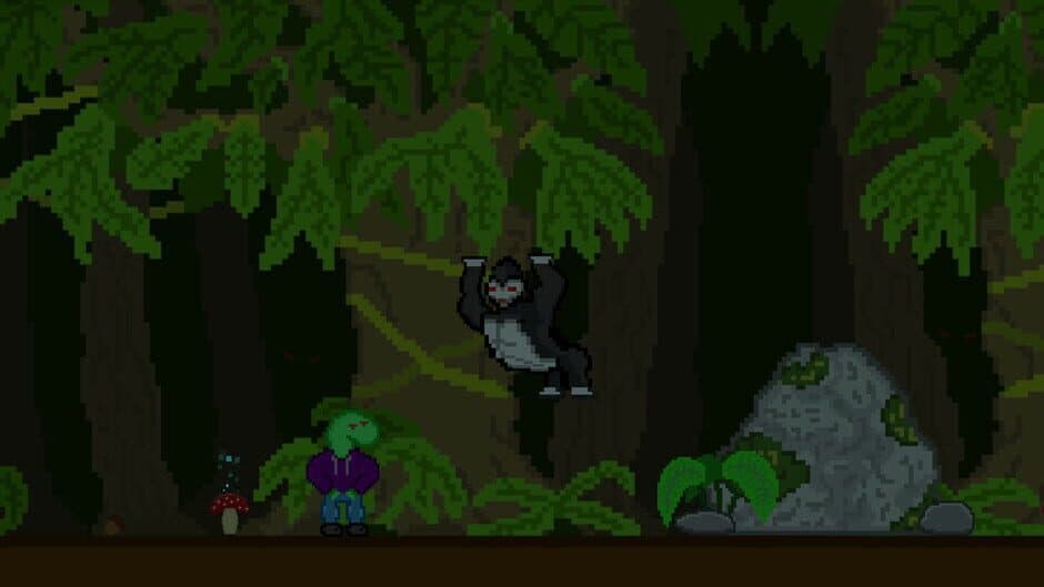 Jump, Dodge, Die, Repeat screenshot
