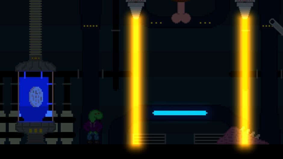 Jump, Dodge, Die, Repeat screenshot