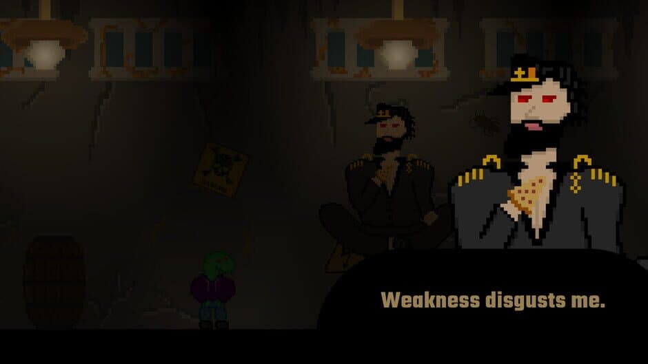 Jump, Dodge, Die, Repeat screenshot