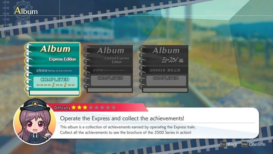 Japanese Rail Sim: Operating the Meitetsu Line screenshot