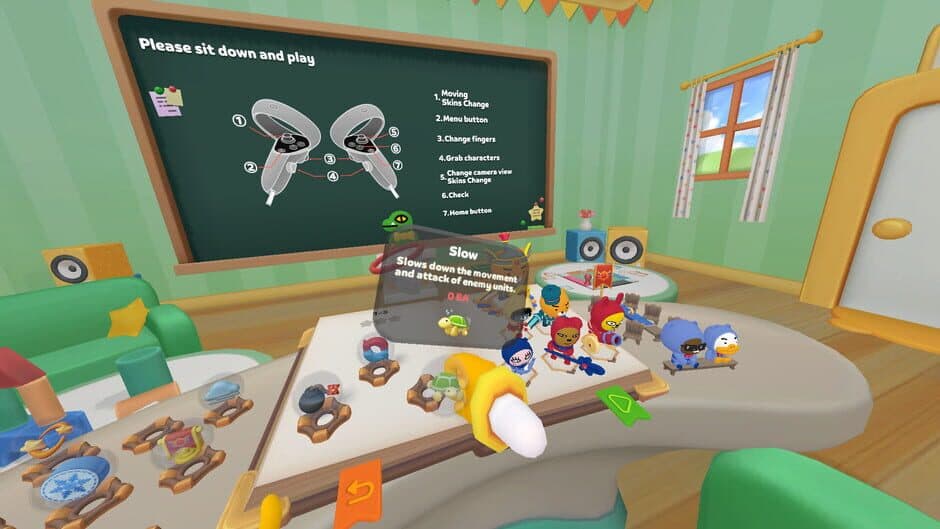 Friends World screenshot