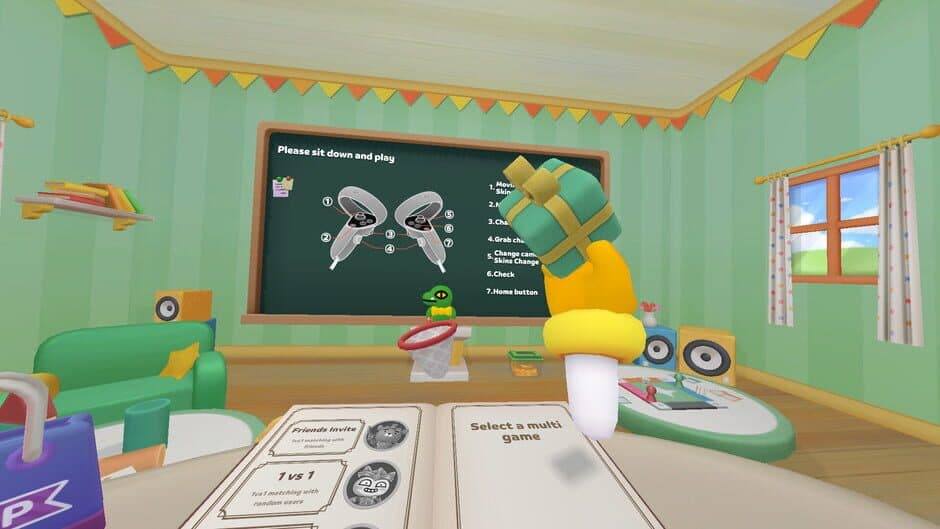 Friends World screenshot