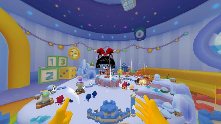 Friends World screenshot