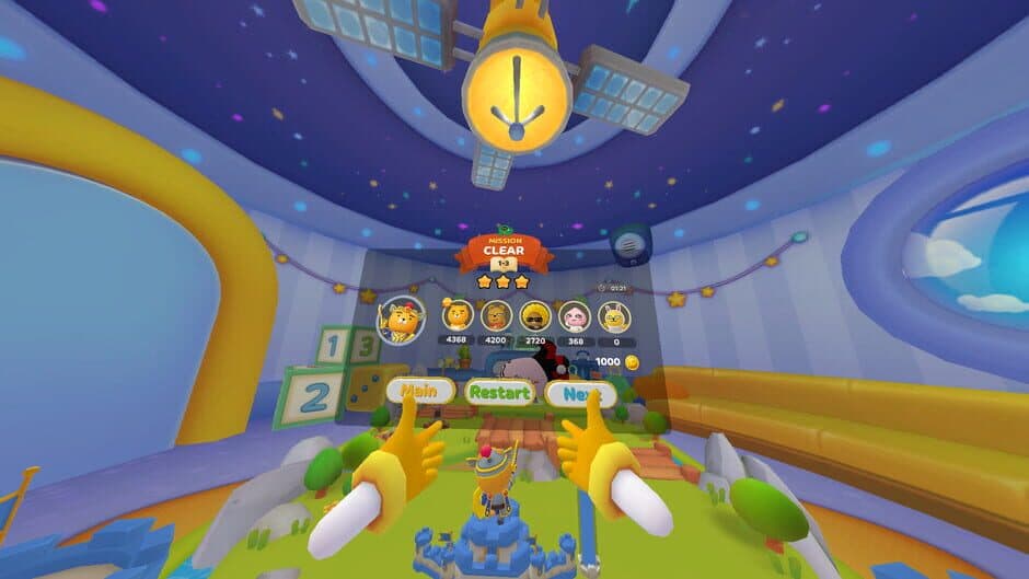 Friends World screenshot