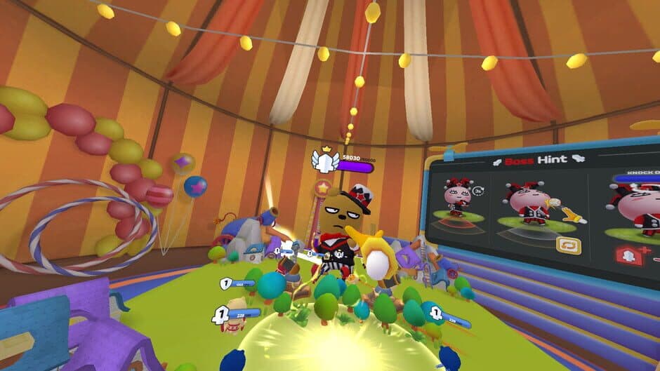 Friends World screenshot