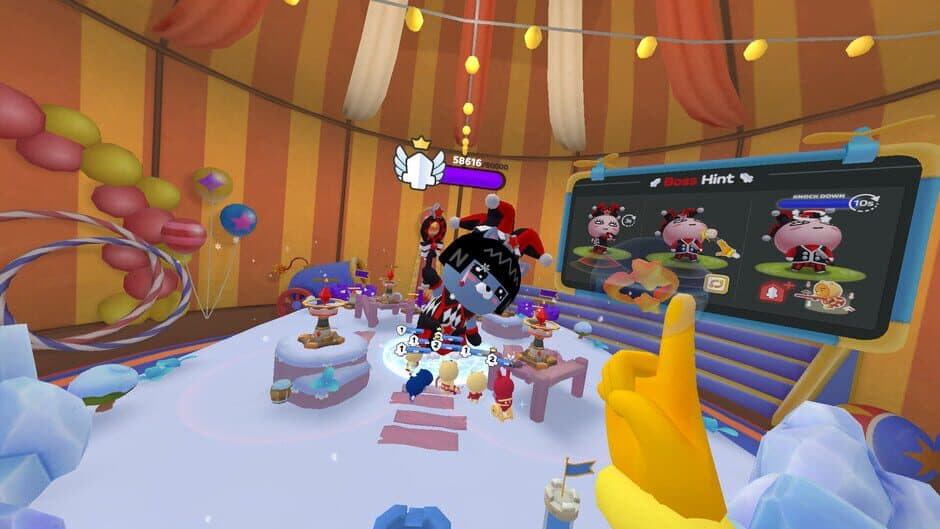 Friends World screenshot