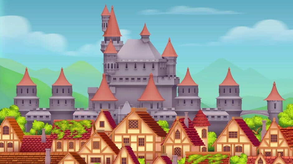 Cat Search in Medieval Times screenshot