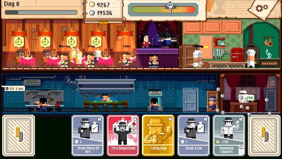 Don Duality: Initiation screenshot