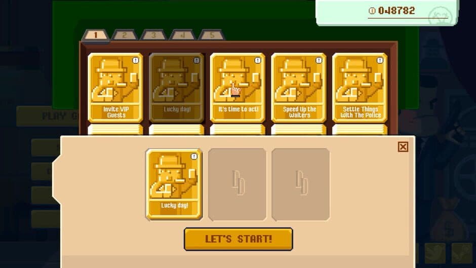 Don Duality: Initiation screenshot