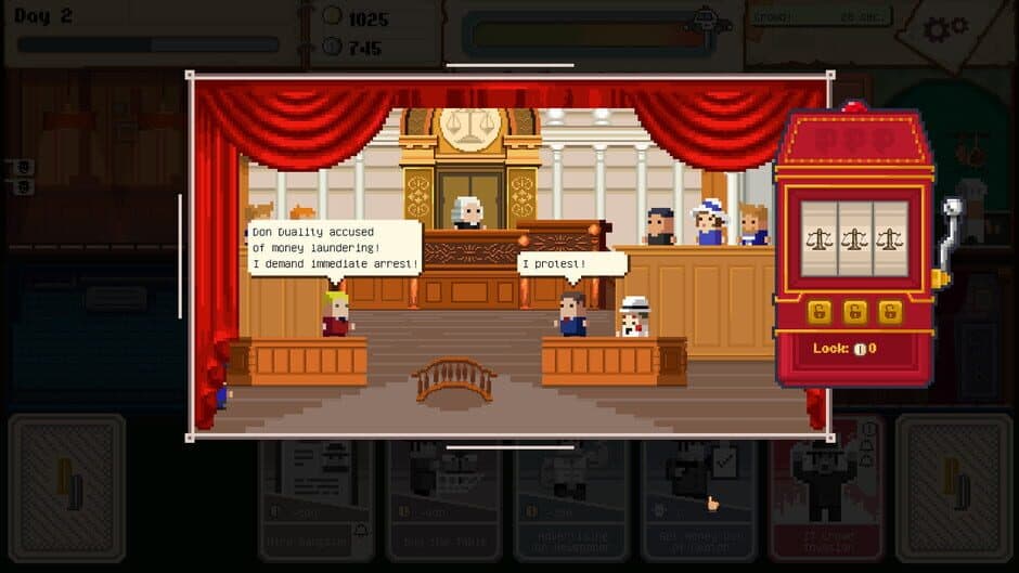 Don Duality: Initiation screenshot