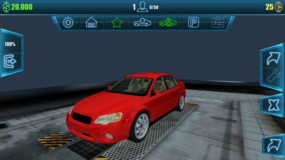 Auto Mechanic Sim screenshot