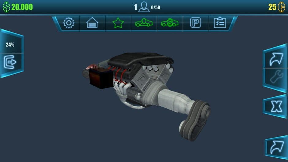 Auto Mechanic Sim screenshot