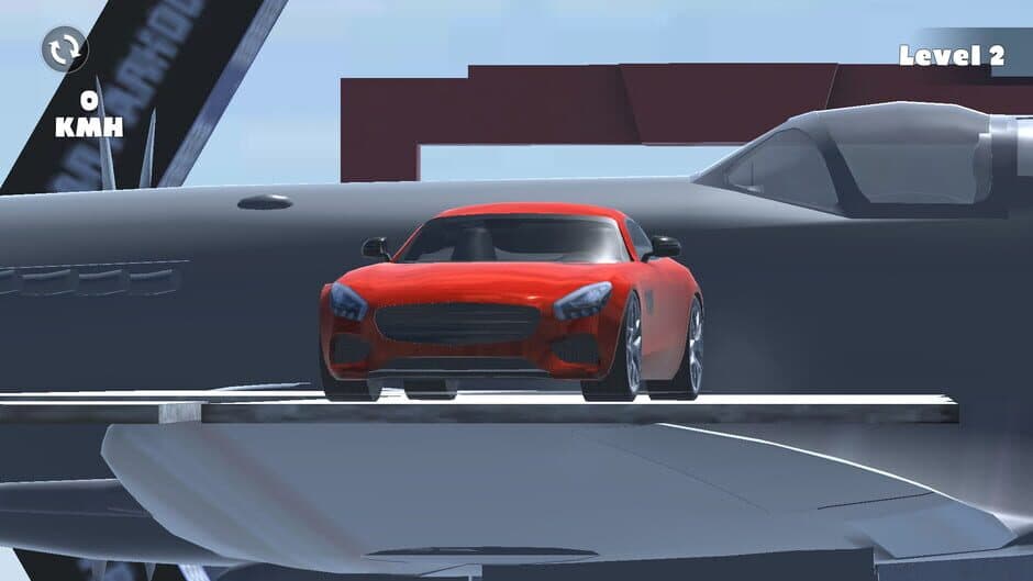 Car Parkour screenshot