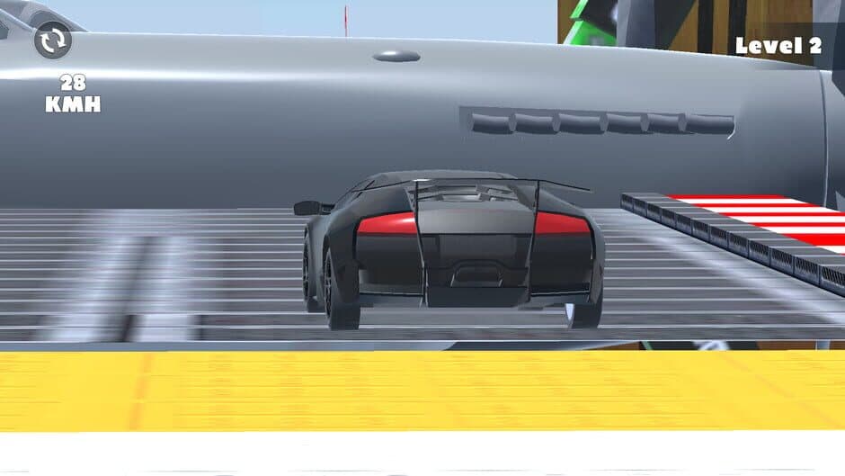 Car Parkour screenshot