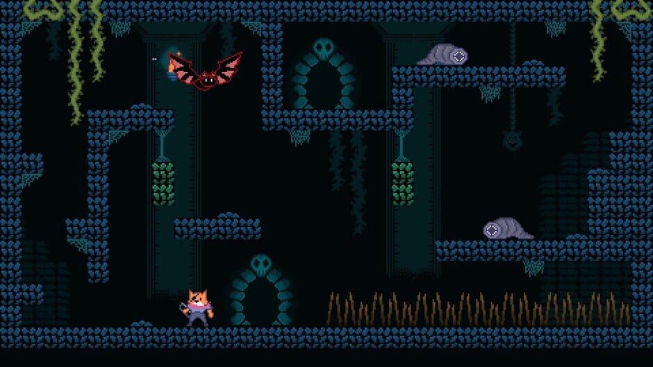 Catacomb Master screenshot