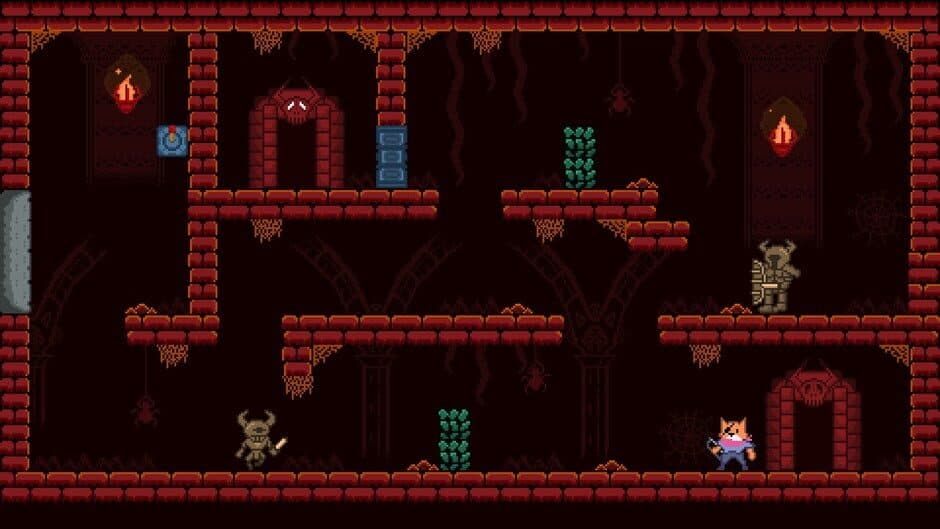 Catacomb Master screenshot