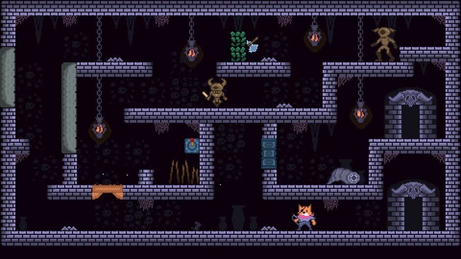 Catacomb Master screenshot