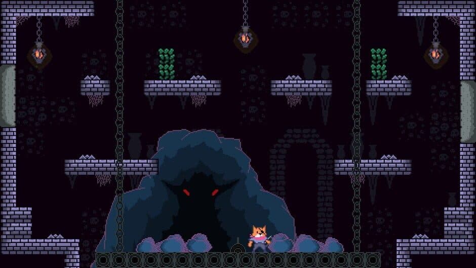 Catacomb Master screenshot