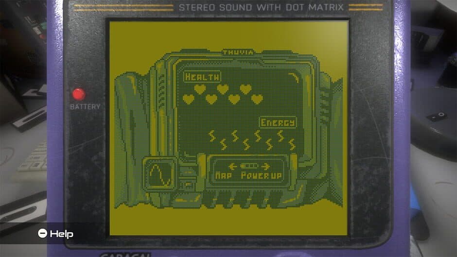 2021: Moon Escape screenshot