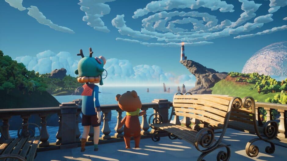 Daydream: Prologue screenshot