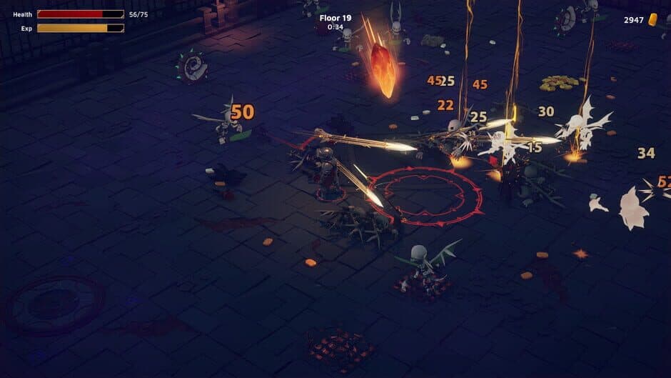 God of Weapons screenshot