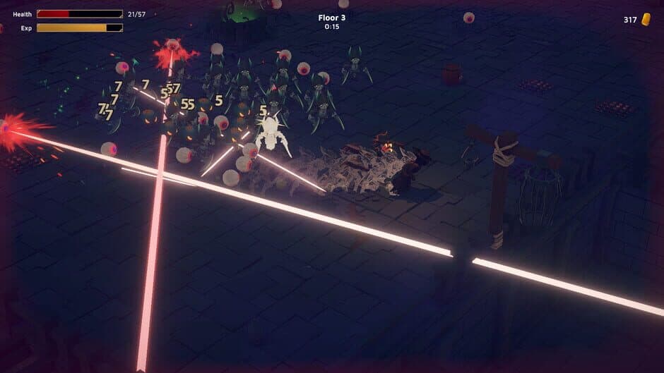 God of Weapons screenshot