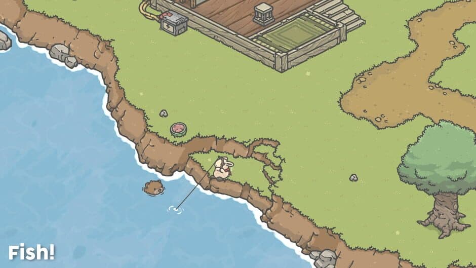 Tsuki's Odyssey screenshot