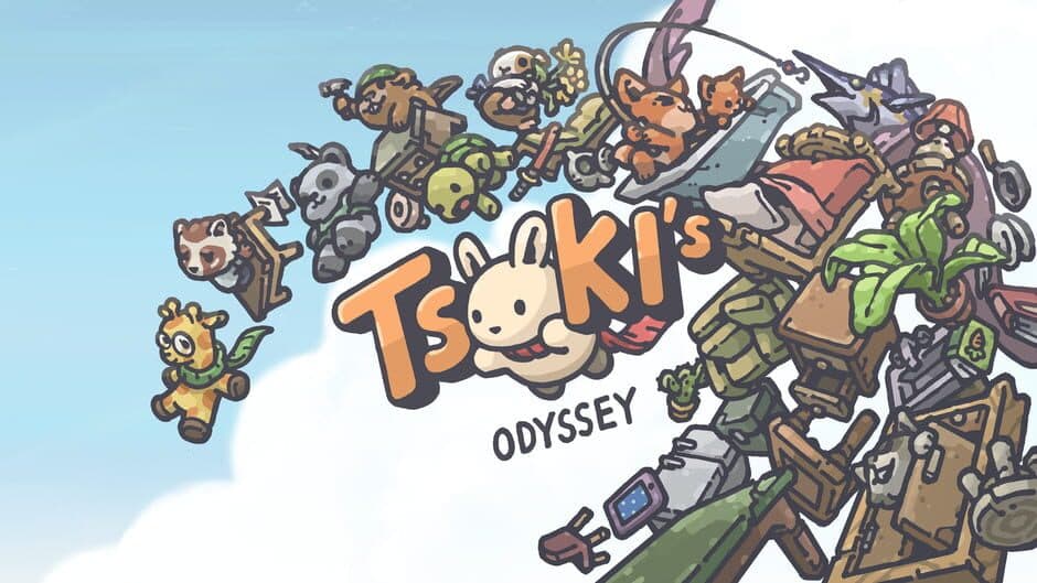 Tsuki's Odyssey screenshot