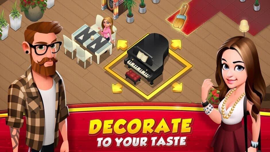 World Chef screenshot