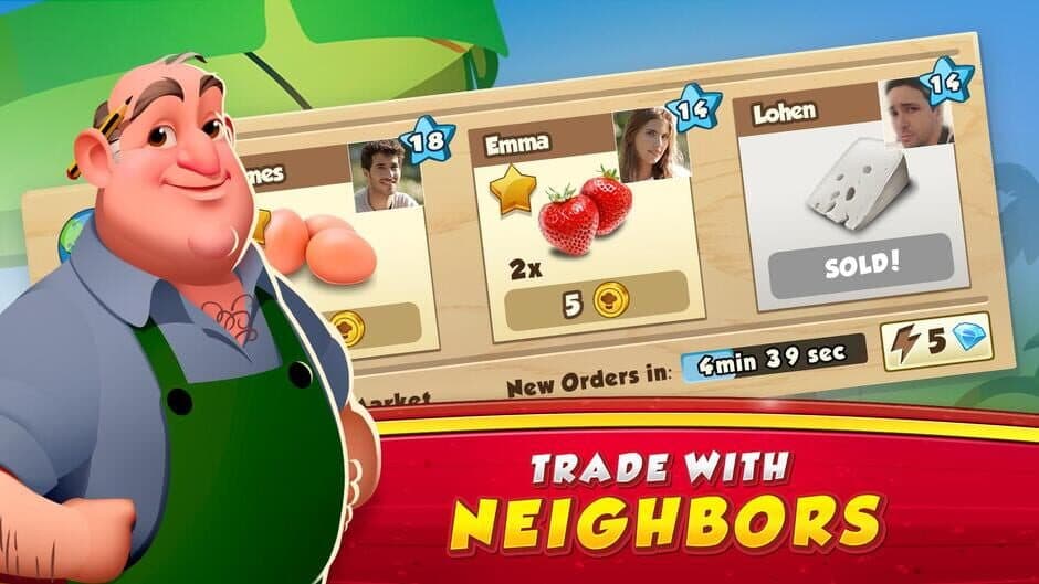 World Chef screenshot