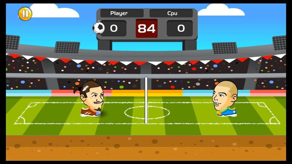 Head Soccer screenshot
