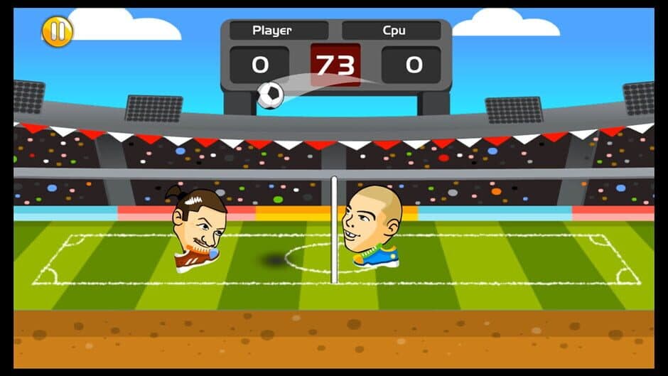 Head Soccer screenshot