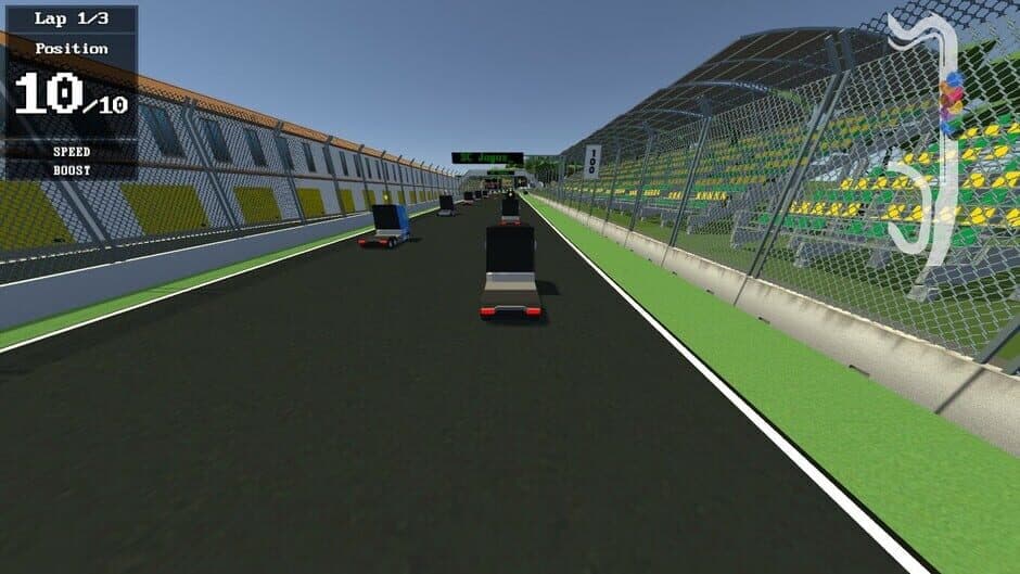 Barro T23 screenshot