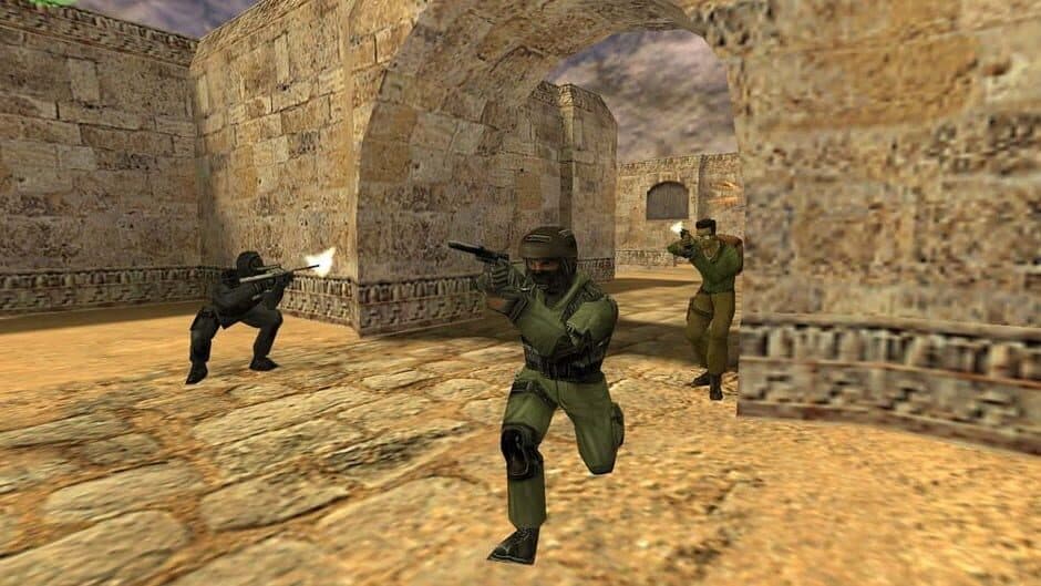 Counter-Strike screenshot