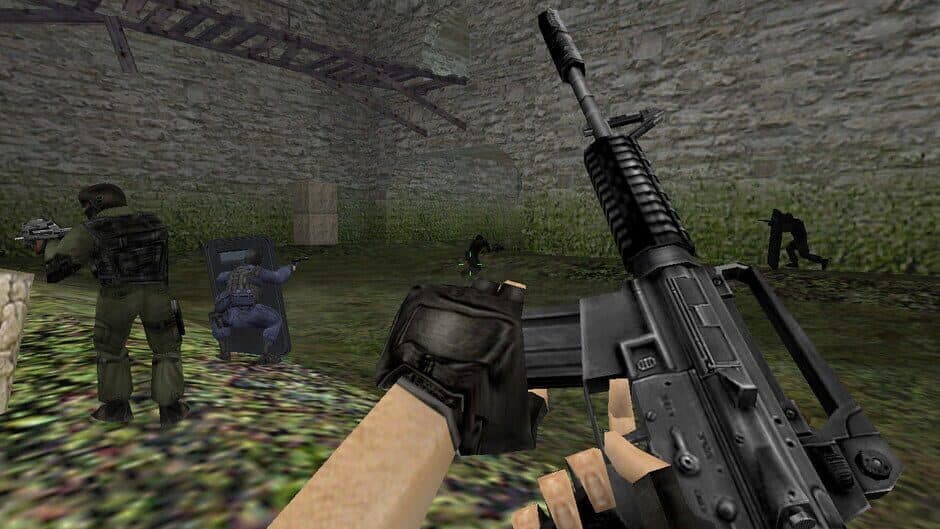 Counter-Strike screenshot
