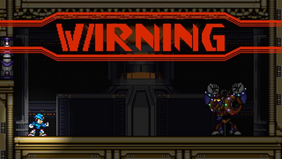 Mega Man X Innocent Impulse screenshot