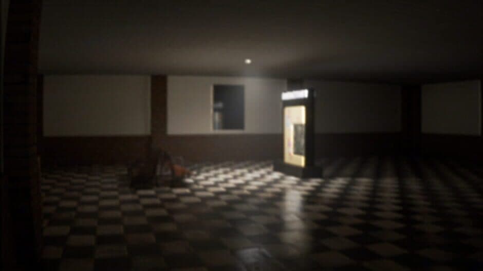 The Complex: Found Footage screenshot