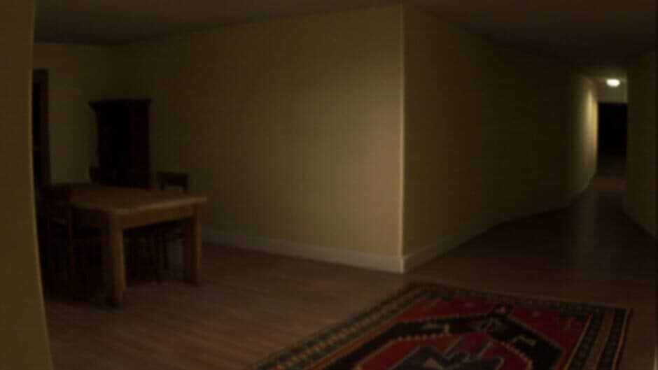 The Complex: Found Footage screenshot