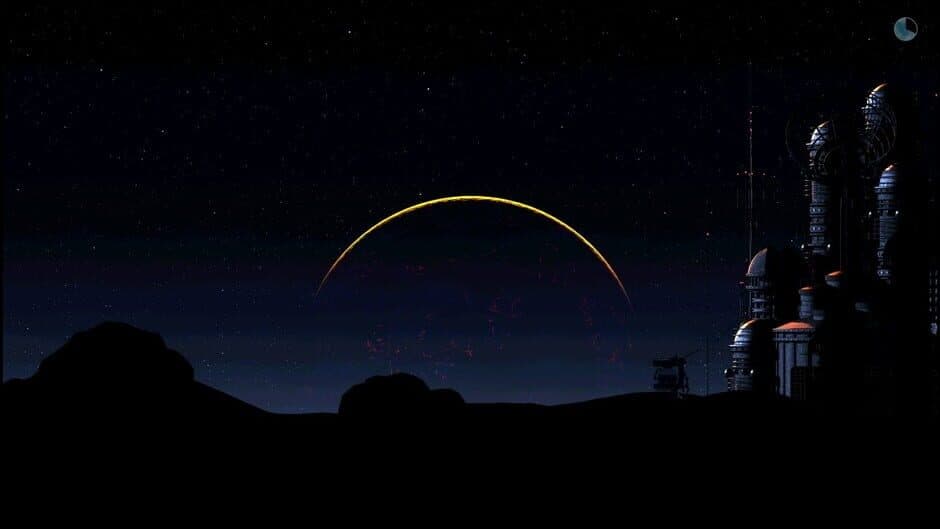 The Desolate Hope screenshot