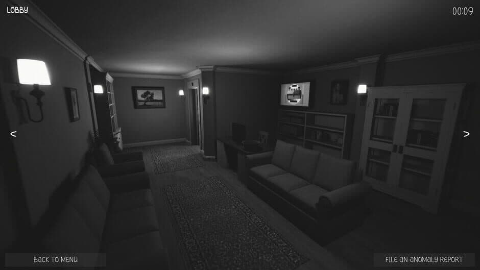 Paranormal Mission screenshot