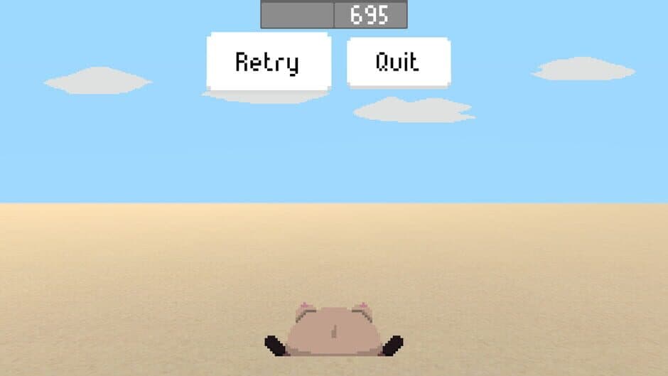 Galactic Gluttony screenshot