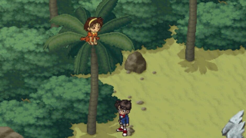 Detective Conan screenshot