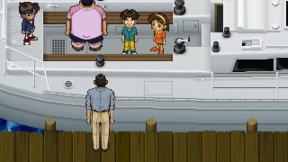 Detective Conan screenshot