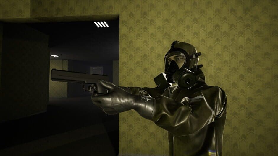 Infected Backrooms screenshot