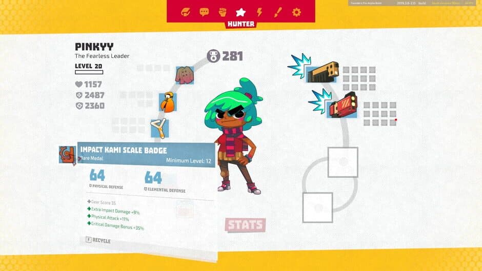 Relic Hunters Legend screenshot