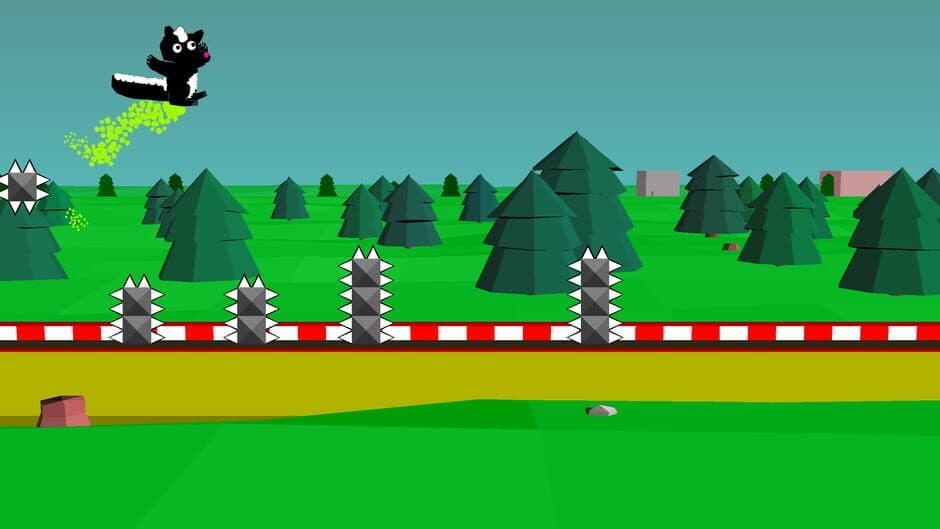 Jump Skunk screenshot
