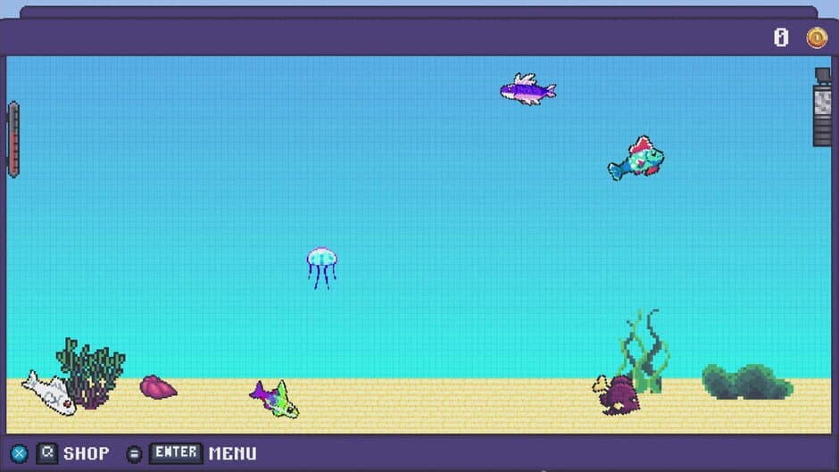 Pixel Tank screenshot