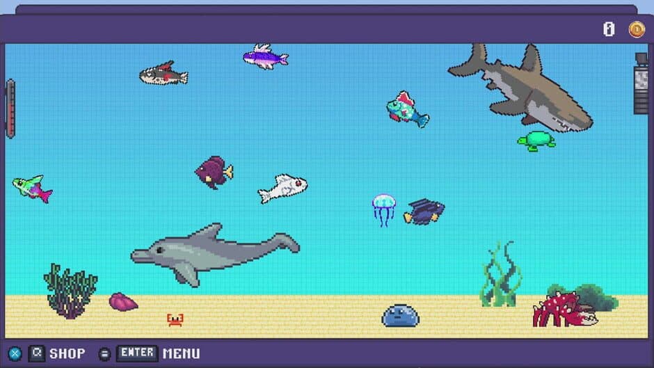 Pixel Tank screenshot